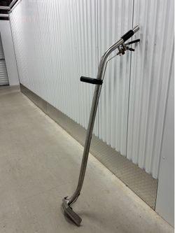 Carpet wand