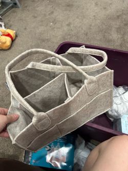 Diaper caddy