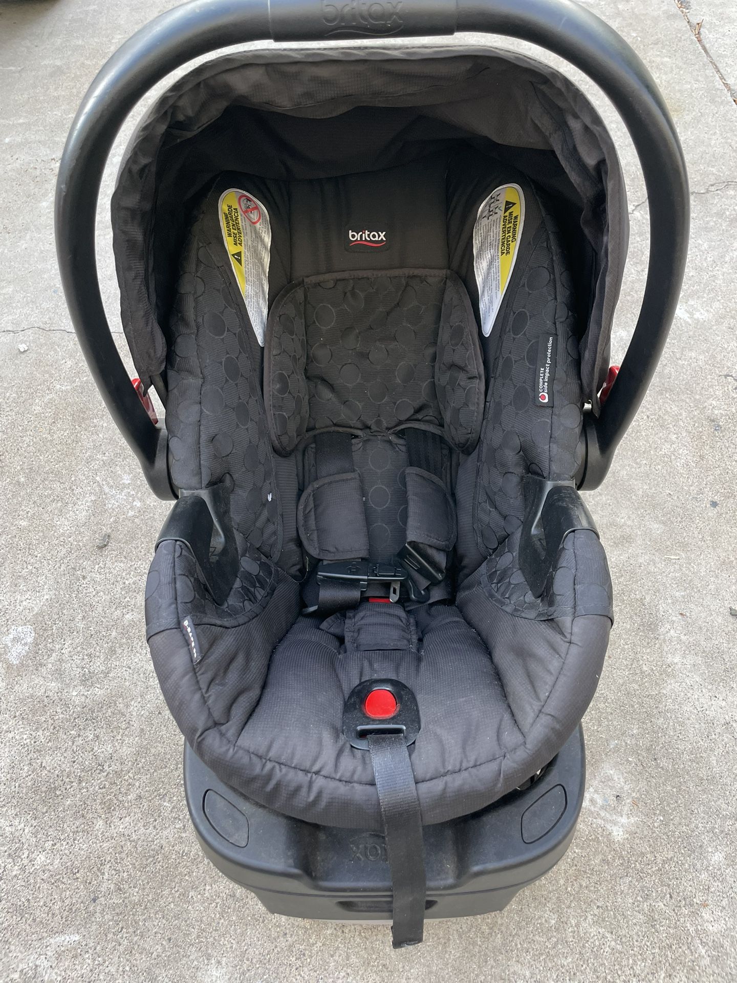 Britax Infant Car Seat 