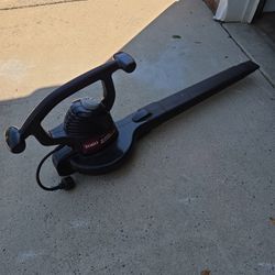 Blower Vac  Electric