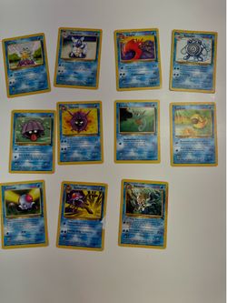 Pokémon base set