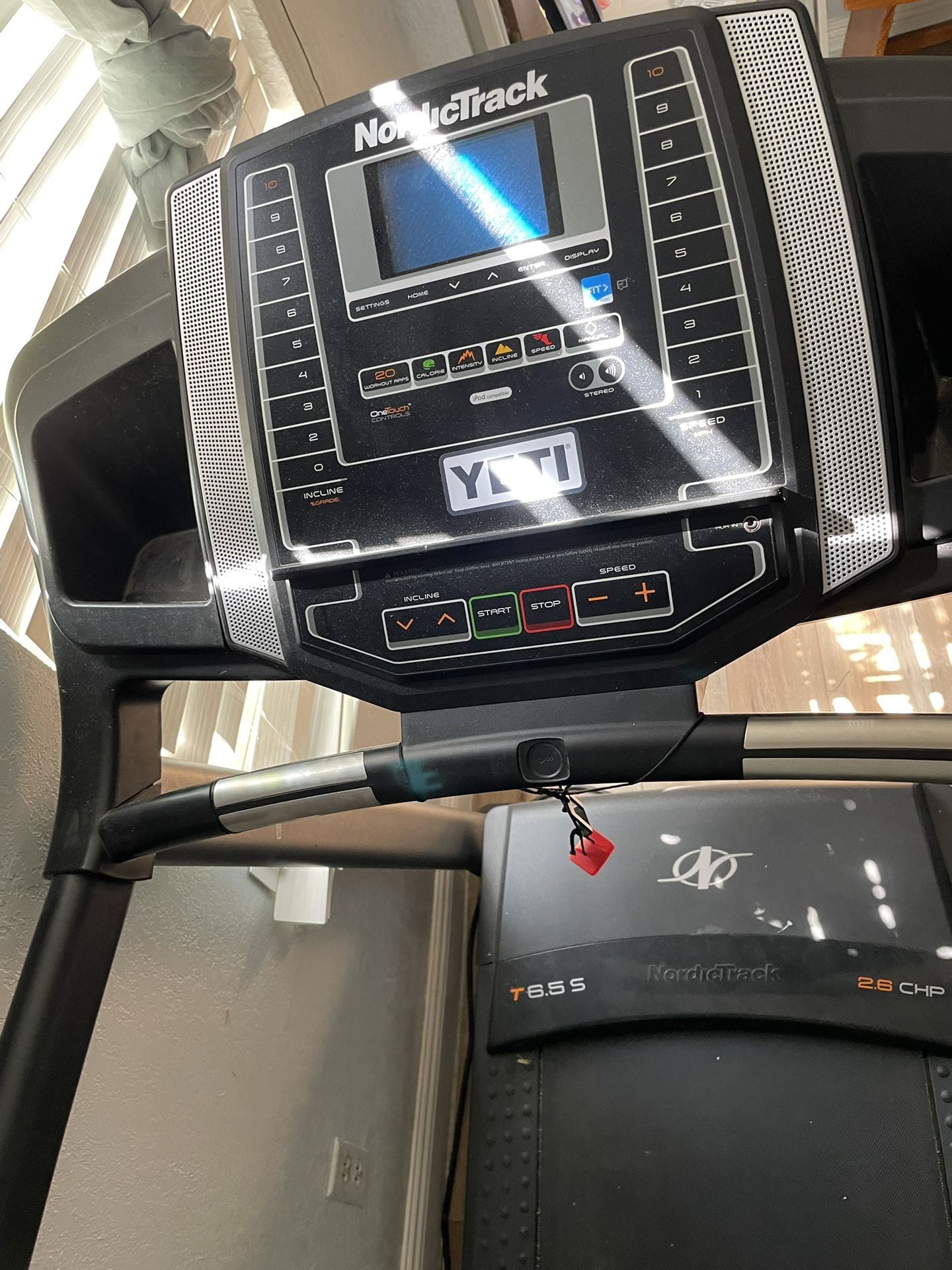 Treadmill