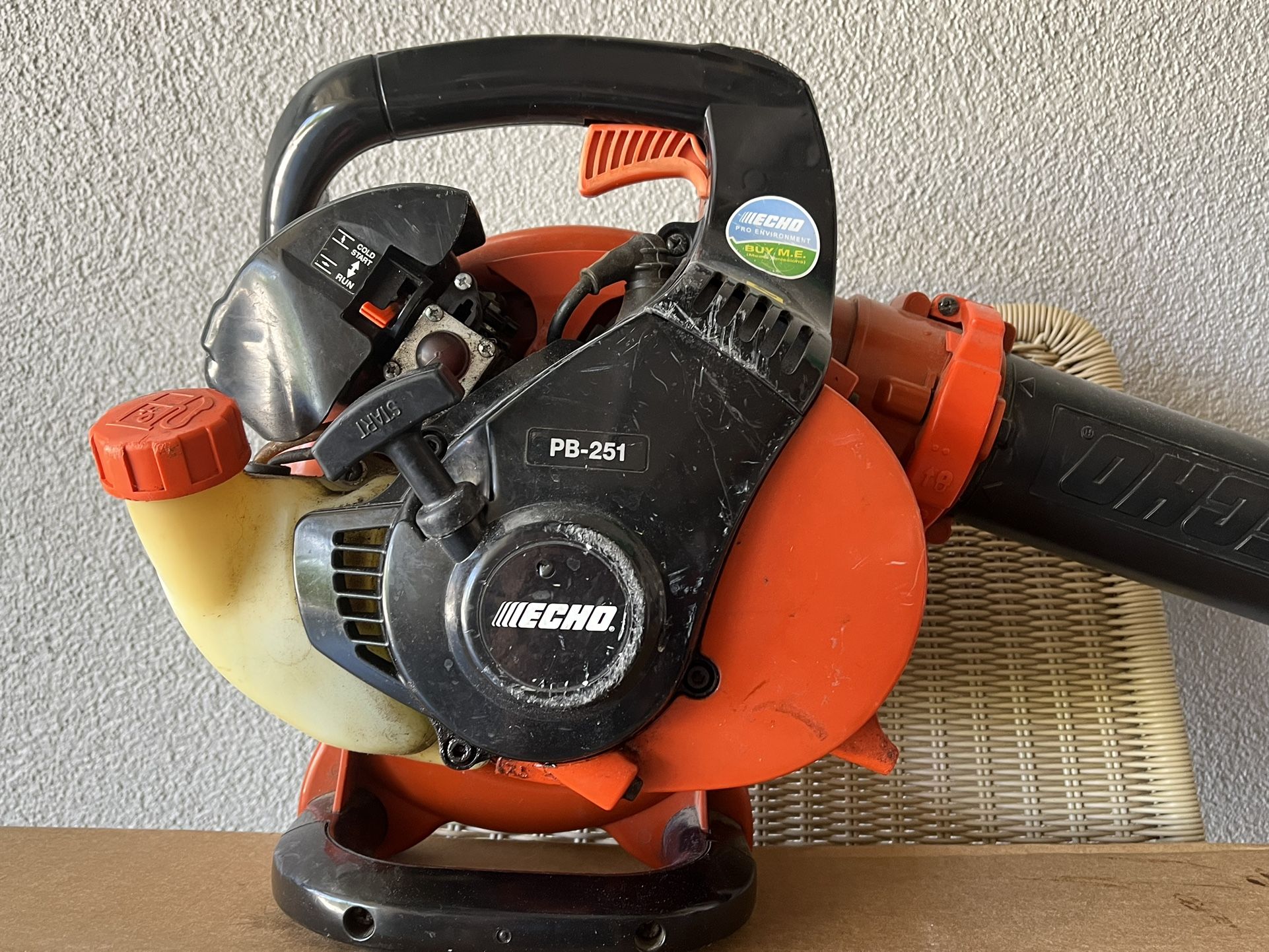 Echo 25.1 cc Leaf Blower