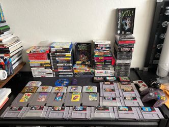 Need Holiday Cash? I Buy Old Video Games!