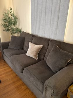 Couches- Pair. Ashley