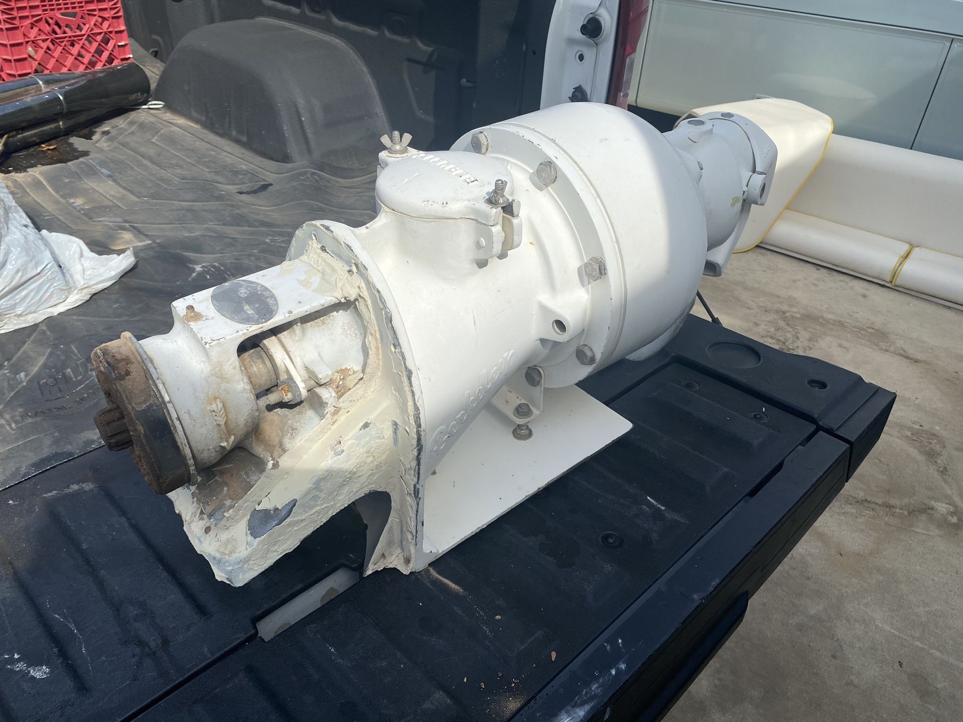 Good Running Berkeley Jet Boat Pump for Sale in Santa Rosa Va, CA OfferUp