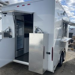 Food Trailer ( Traila De Comida ) Food Truck