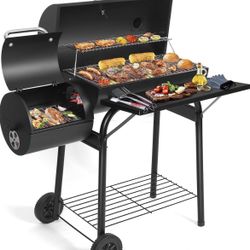 Charcoal Grill