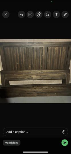 Bed Frame