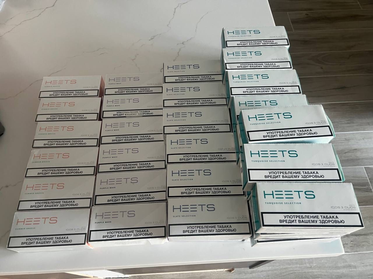 HEETS IQOS