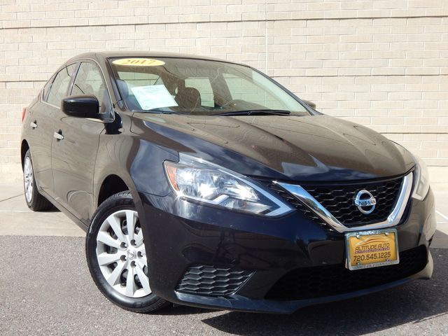 2017 Nissan Sentra