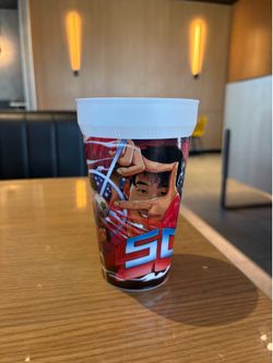 FIFA World Cup McDonald’s cup SON