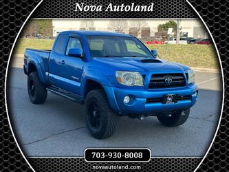 2007 Toyota Tacoma