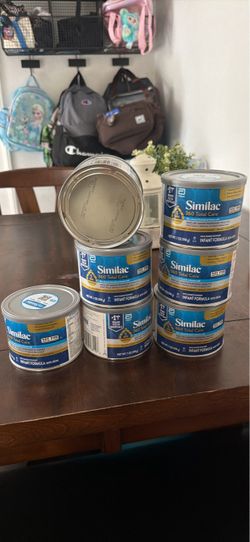 Baby item Similac