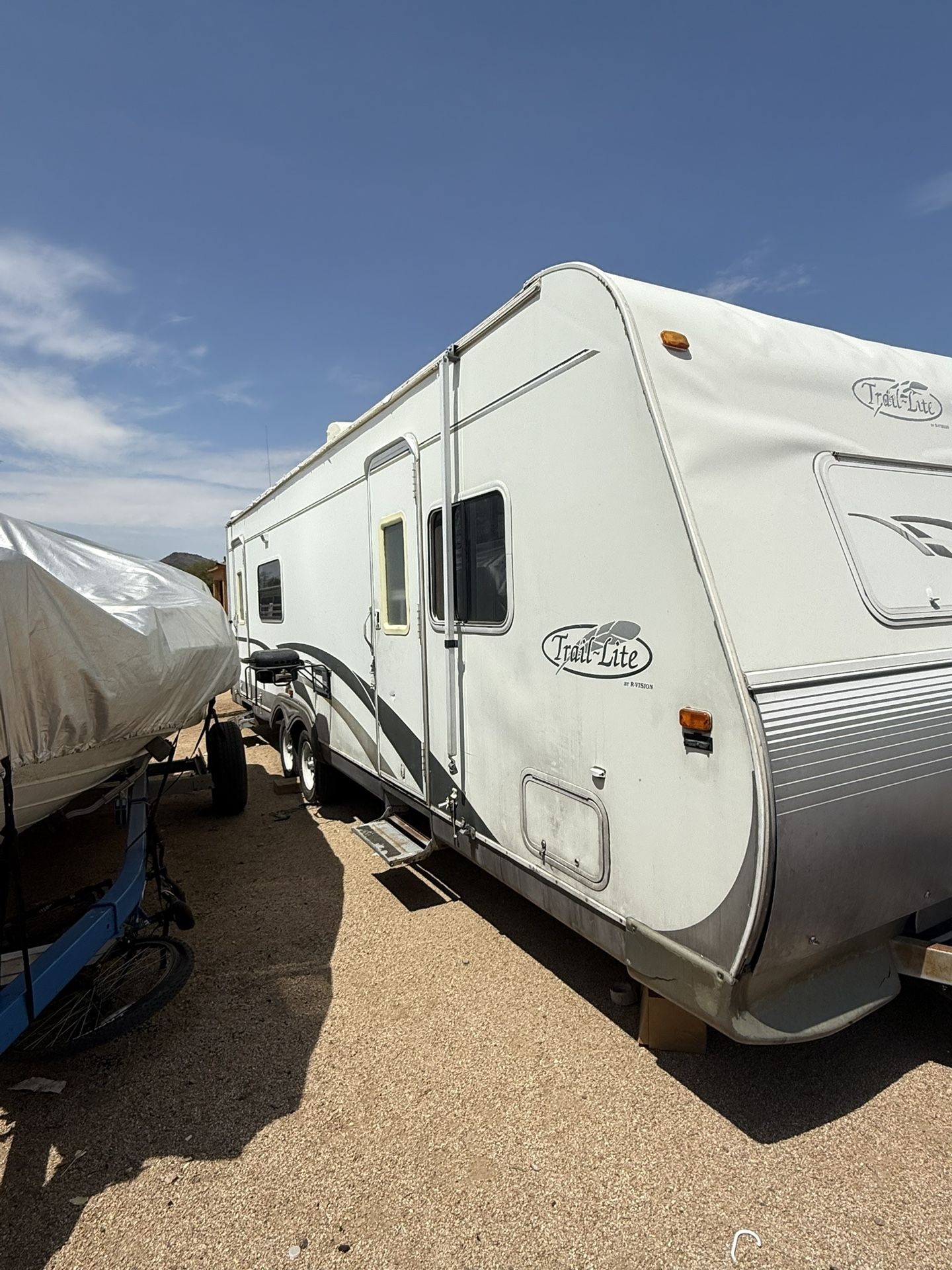 2005 Trailer Lite 