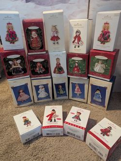 Hallmark Collector Madame Alexander