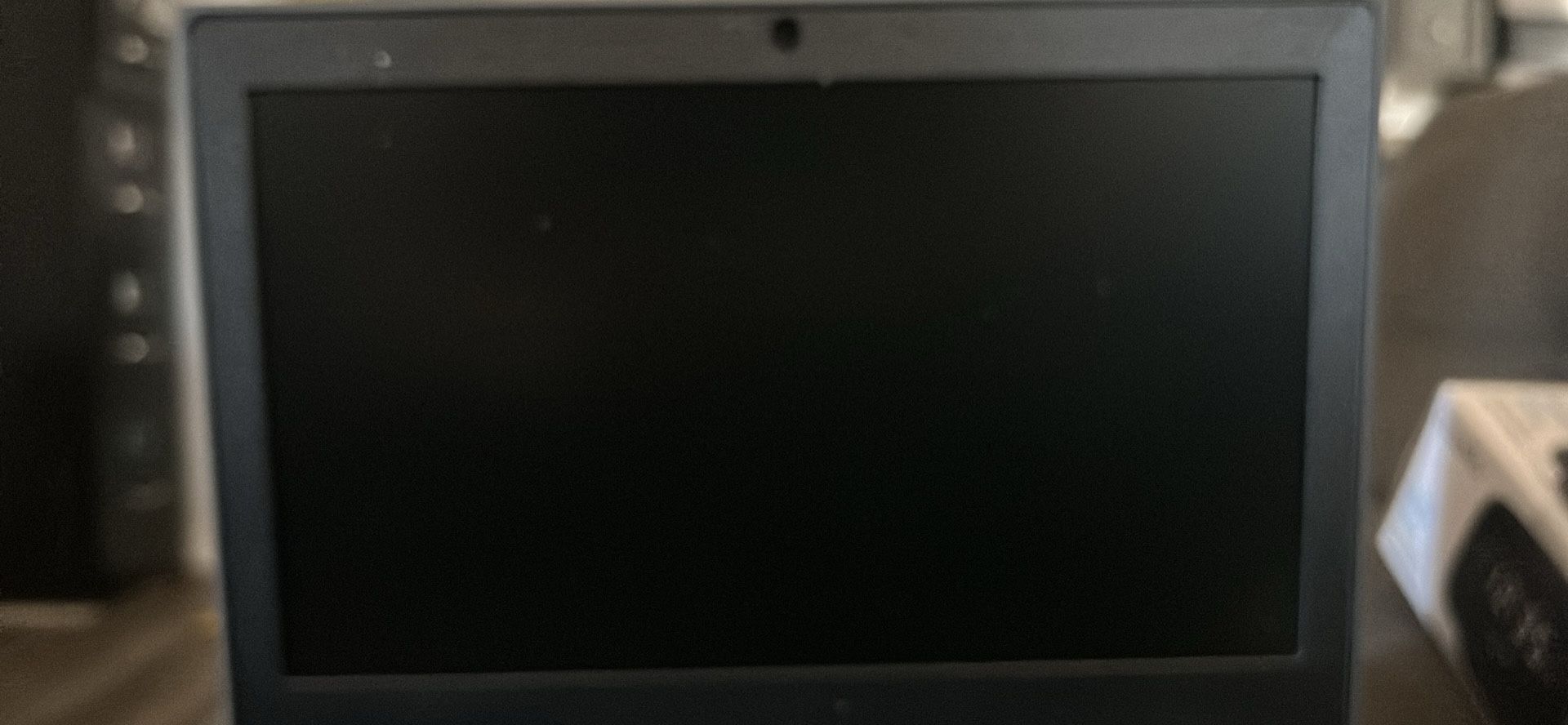 Used Lenovo laptop 