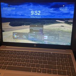 Hp Laptop 