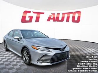 2024 Toyota Camry