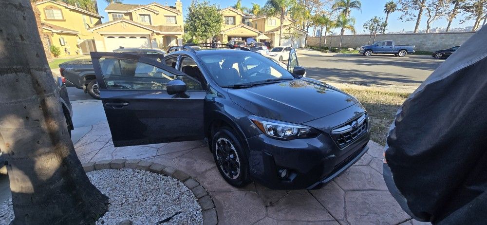 2021 Subaru Crosstrek