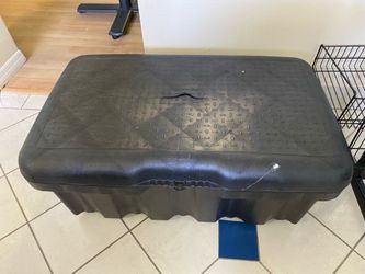Truck Bed Tool Box