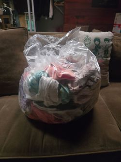 Newborn baby girl clothes