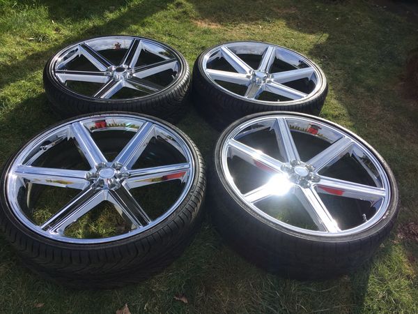 26 iroc rims 5 lug