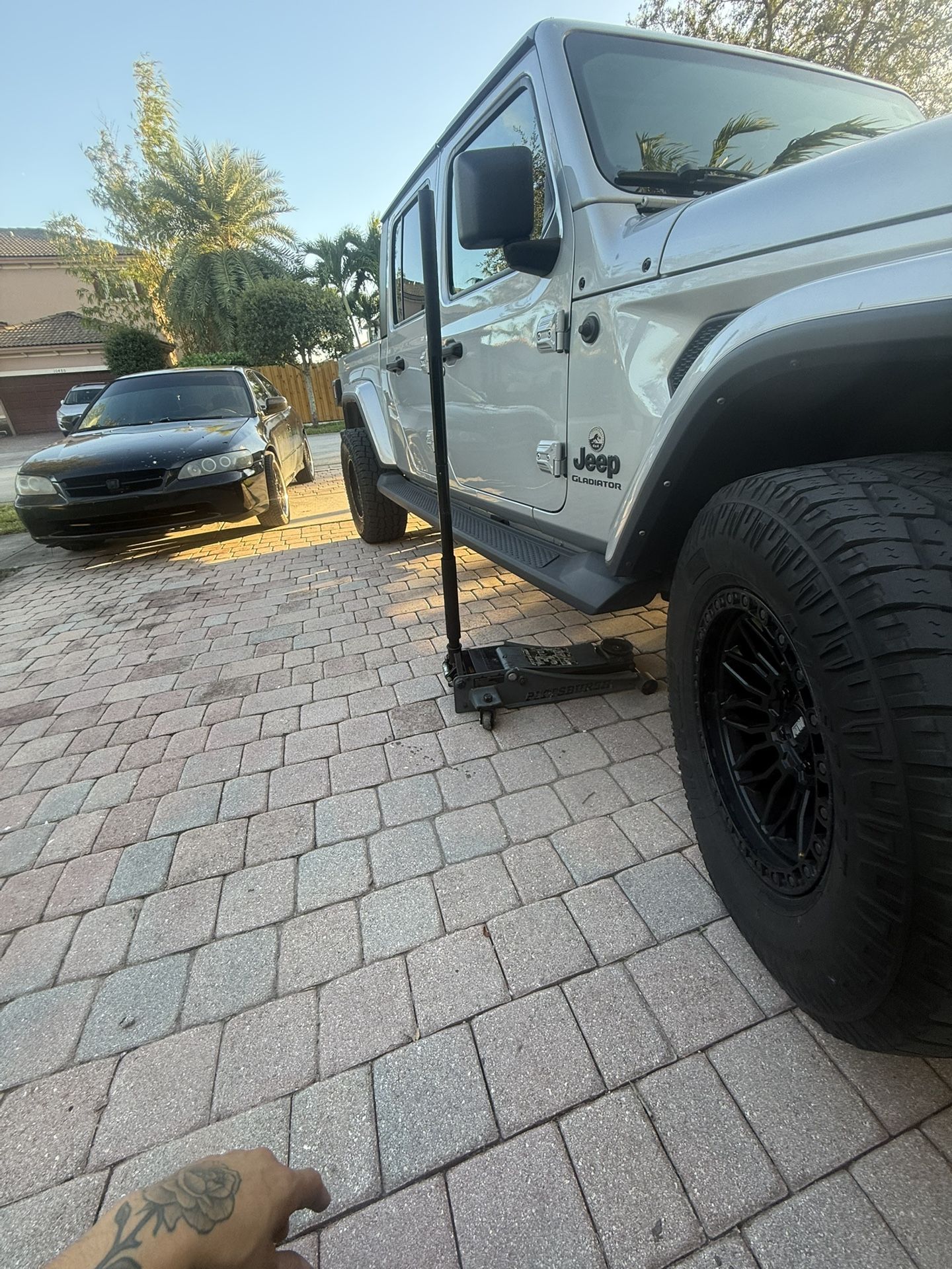 We Come To You Mechanics