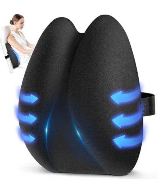 Lumbar Pillow For Chair