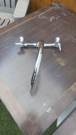 Kitchen sink faucet