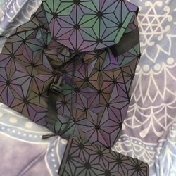 Large Light Reflective Bag