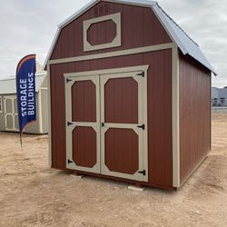 Barn , Cabin Storage Shed 