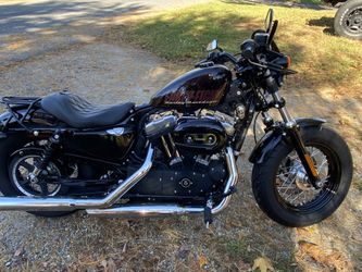 2014 Harley Davidson Sportster 1200