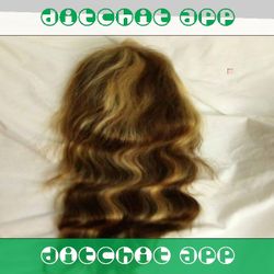 according majority Pure Beauty with Human Hair Wigs - Style Options and Versatility