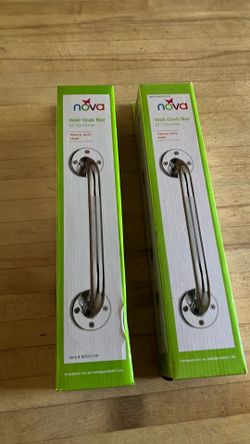 Wall Grab Bars