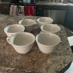 6 Ct Coffee Cups ~$2