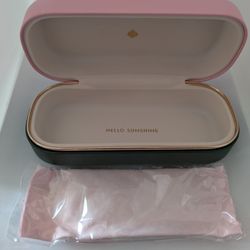 Kate Spade Glasses Case For Reading Or Sunglasses 
