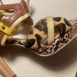 Designer Charles Whittington Shoes