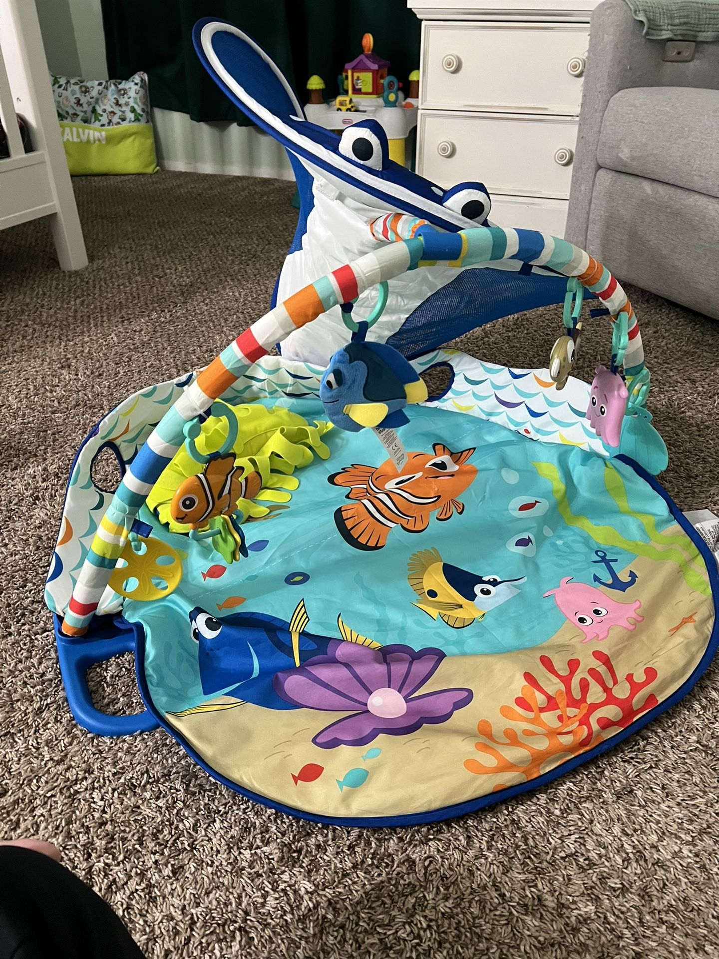 Play mat 