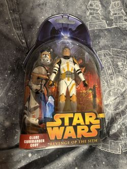 Commander Cody Star Wars Action Figure