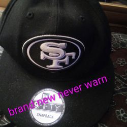San Francisco Baseball Hat All-Stars
