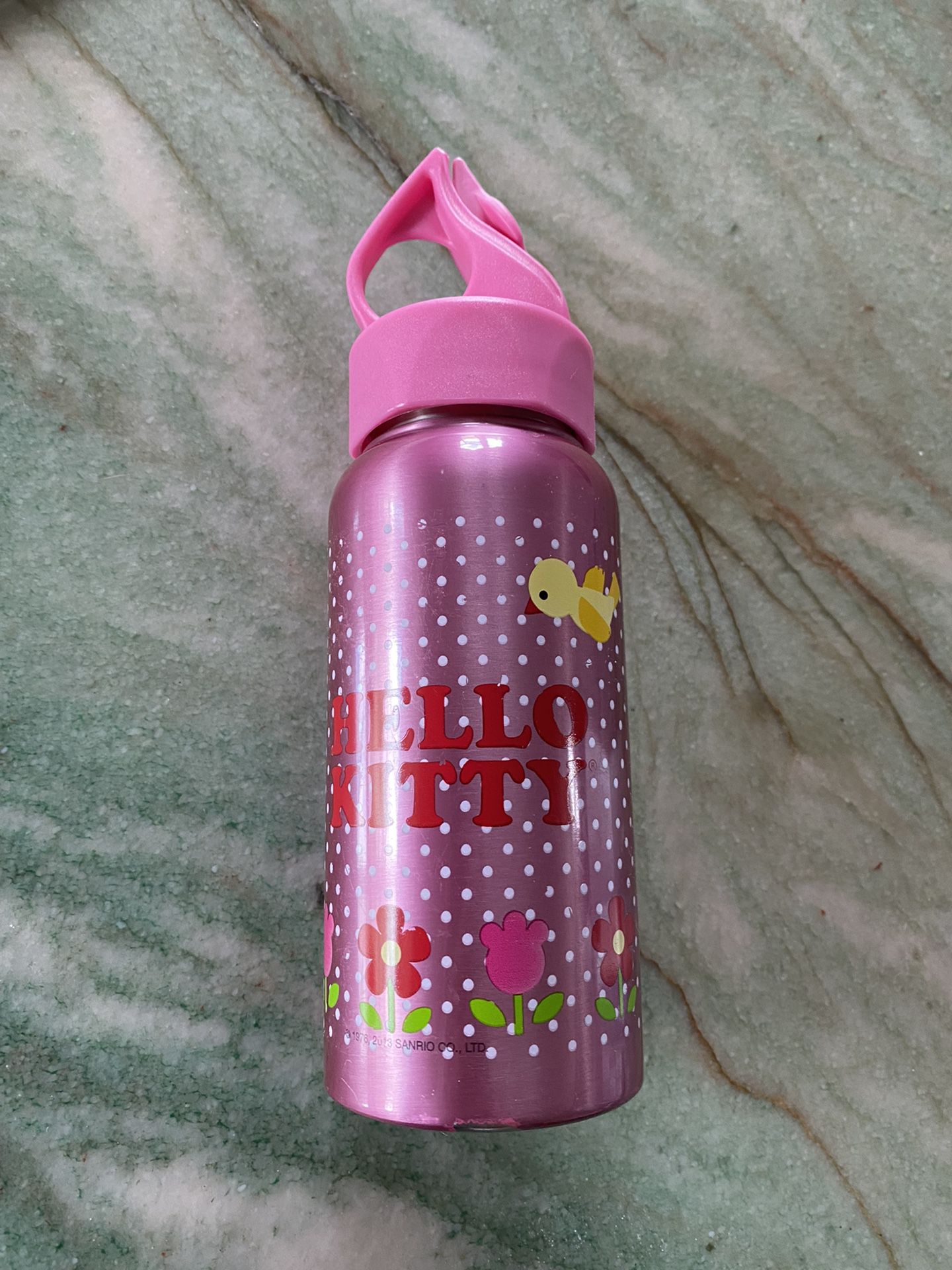 Hello Kitty Water / Drink Bottle