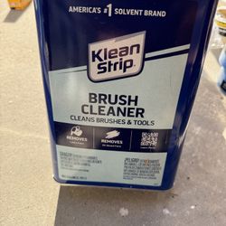 Klein Strip / Brush Cleaner