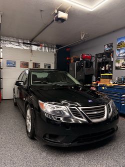 2010 Saab 9-3