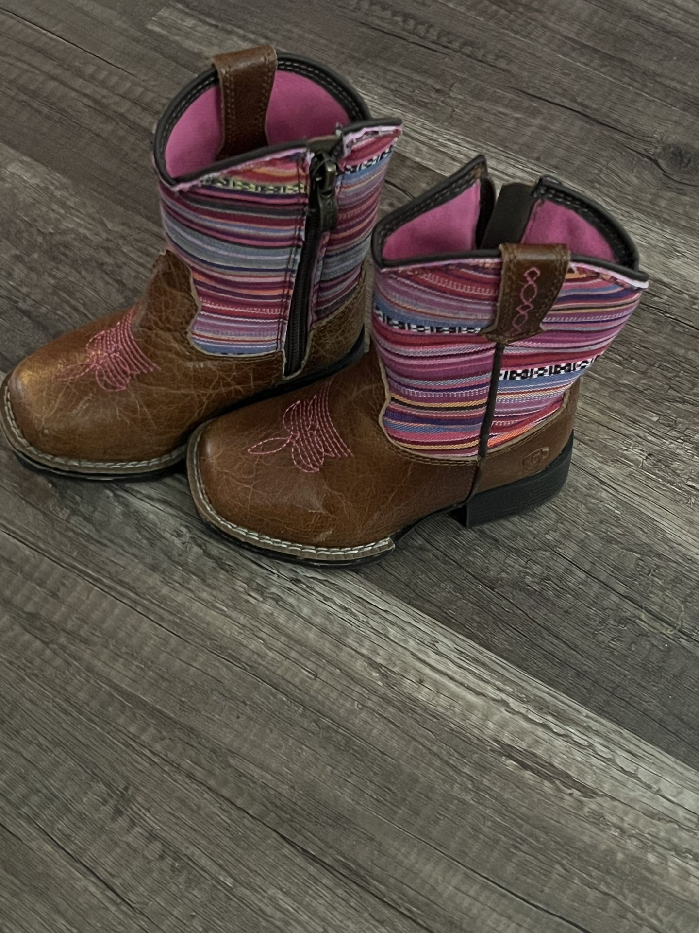 Toddler Ariat Cowgirl Boots