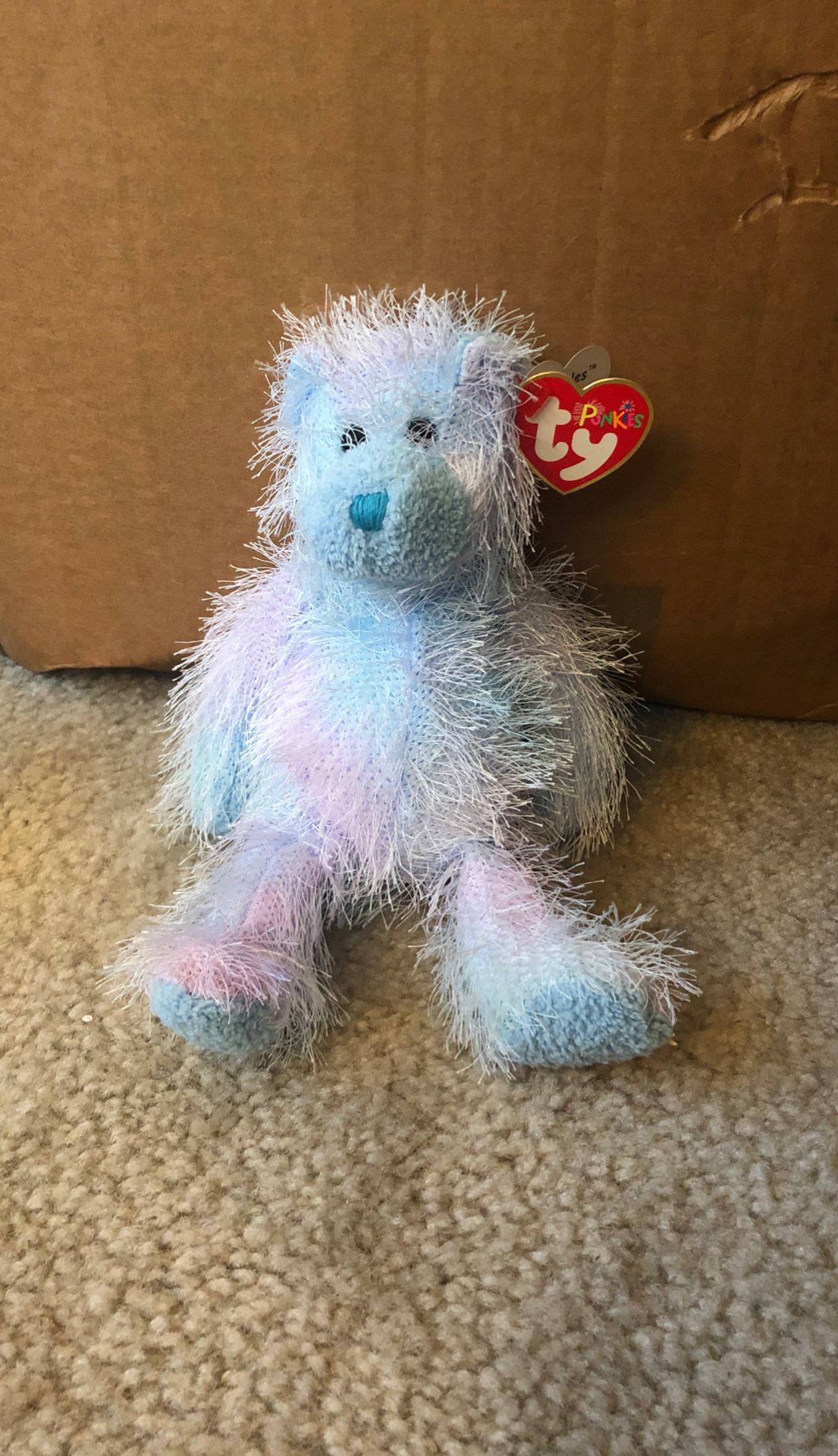 Twizzles beanie baby