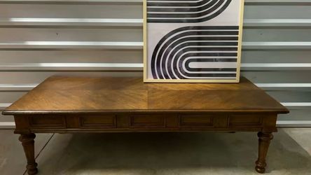 Coffee table