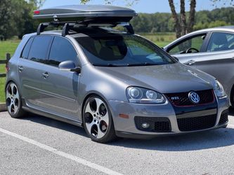 2007 Volkswagen GTI