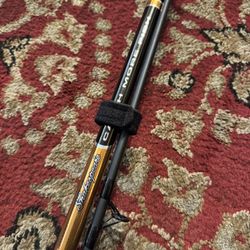 Shakespeare Catch More Fish Spinning Rod Used 