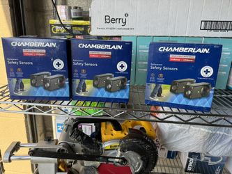 Garage Door Sensor (Chamberlain)